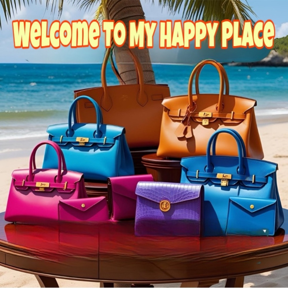 ☀️🏝️LIKE & SHARE to see when I’m LIVE!🏝️💛 - Picture 5 of 6